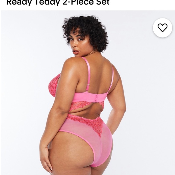 Savage x Fenty Ready Teddy 🔥 - Picture 3 of 7